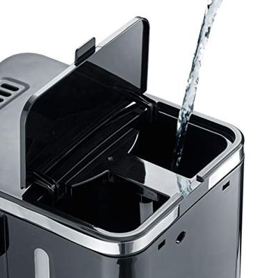 Graef FK 402 Koffiezetapparaat Zwart Capaciteit koppen: 10 Glazen kan, Warmhoudfunctie Graef FK 402 Koffiezetapparaat Zwart Capaciteit koppen: 10 Glazen kan, Warmhoudfunctie