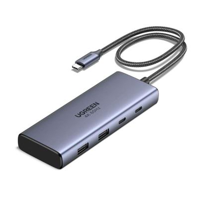 Kabel USB naar Lightning Ugreen 45379 Grijs