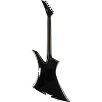 Jackson Concept Series King Kelly KE Satin Black EB Limited Edition elektrische gitaar met foam core case - thumbnail