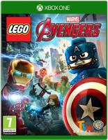 LEGO Marvel Avengers - thumbnail