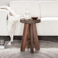 DTP Home Krukje 'Timber' Gemixt hout - thumbnail