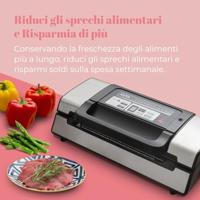 Vacuümverpakking LAICA VT3120 20 l/min - thumbnail