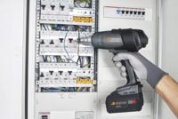 Steinel Accu Heteluchtpistool 3 KF zonder accu - 063986 063986 - thumbnail