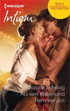 IJskoude tinteling ; Als een frisse wind ; Remmen los - Kimberly Rave, Jill Shalvis, Liz Jarrett - ebook