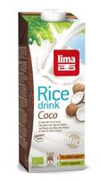 Lima Rijstdrink Coco - thumbnail