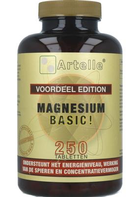 Artelle Magnesium Basic Artelle Magnesium Basic