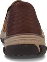 Skechers Slip-ins Respected - Elgin 204810/CDB Bruin-41 maat 41 - thumbnail