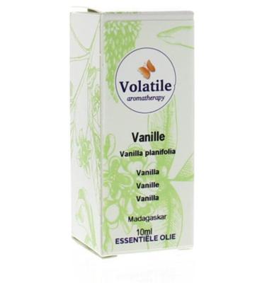Volatile Vanille (Vanilla Plantifolia) 10ml