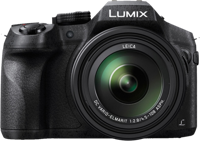 Panasonic Lumix DMC-FZ300EG) Premium bridgecamera (12 megapixel, 24 x opt. zoom, LEICA DC groothoeklens, 4K foto/video, stof-/spatwaterdicht, zwart - thumbnail