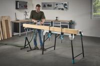 Wolfcraft werktafel | master work 1600 | 1 stuk - 6909000 - thumbnail