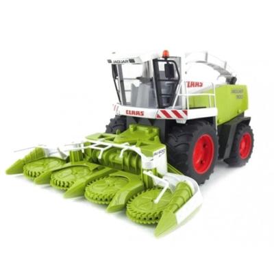 bruder Claas Jaguar 900 veldhakselaar modelvoertuig