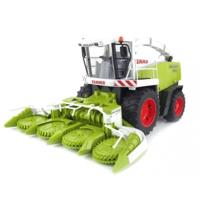 bruder Claas Jaguar 900 veldhakselaar modelvoertuig - thumbnail