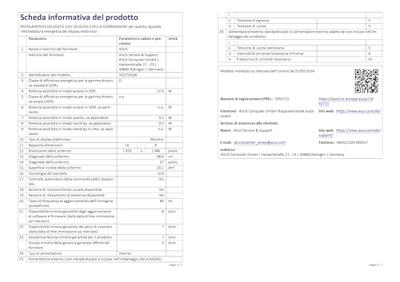 ASUS TUF Gaming VG27VQ3B computer monitor 68,6 cm (27") 1920 x 1080 Pixels Full HD LCD Zwart