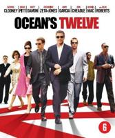 Ocean's Twelve - Blu-Ray (7321906182472) - thumbnail