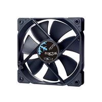 Fractal Design Dynamic X2 PC-ventilator Zwart (b x h x d) 120 x 25 x 120 mm - thumbnail