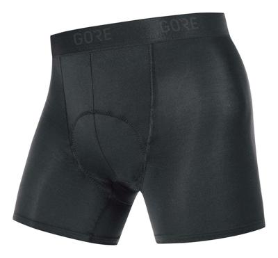 GOREWEAR C3 Base Layer Boxer Shorts+ - Liner with Pad