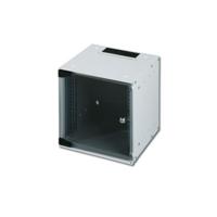 Digitus DN-10-05U-1 10inch-wandkast 6 HE Grijs-wit (RAL 7035) - thumbnail