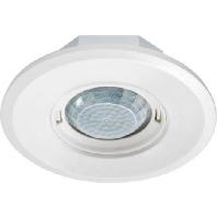 ESYLUX EP10427886 Bewegingsmelder Inbouw (in muur) 360 ° Wit IP20