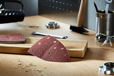 Bosch Accessoires Schuurblad | G60 | Rw | 11 Gaten | Velc | 10-delig - 2609256A62