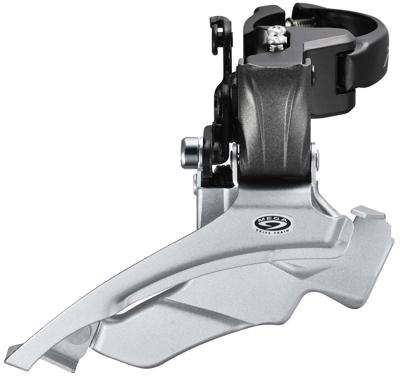 SHIMANO altus fd-m371 3x9-speed front derailleur