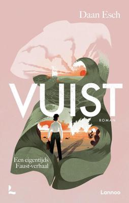 Vuist - Daan Esch - ebook