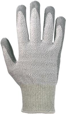 KCL Waredex Work 550 550-8 Snijbeschermingshandschoen Polyurethaan Maat (handschoen): 8, M Cat II 1 paar KCL Waredex Work 550 550-8 Snijbeschermingshandschoen Polyurethaan Maat (handschoen): 8, M Cat II 1 paar