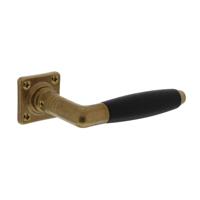Intersteel DeurklinkTon 400 messing getrommeld - 0011.037702 - thumbnail