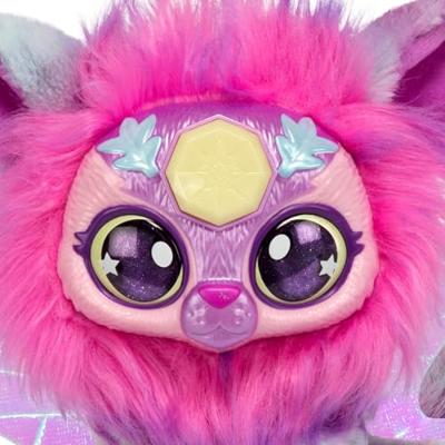 Moose Toys Magic mixies magische ketel maan met kristallen - thumbnail