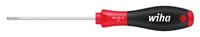 Wiha Schroevendraaier | snedebreedte 5,5 mm | klinglengte 125 mm meercomponentengreep | ronde kling | 1 stuk - 00698 00698 - thumbnail