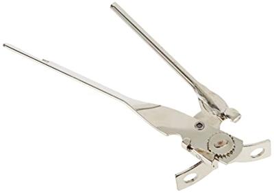 Metaltex Blikopener met deksellifter RVS