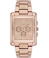 Horlogeband Michael Kors MK3169 Staal Rosé 24mm - thumbnail