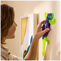 Hex Bots glow-in-the-dark gekko robot - thumbnail