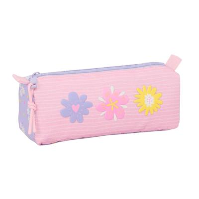 Alleshouder Safta Bouquet Roze Lila 21 x 8 x 7 cm