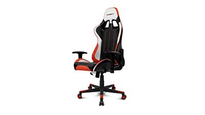 Kantoorstoel DRIFT DR175 Rood Zwart - thumbnail