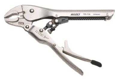 HAZET automatische griptang locking pliers 755-10a - thumbnail