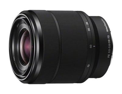 Sony FE 28-70mm F/3.5-5.6 OSS