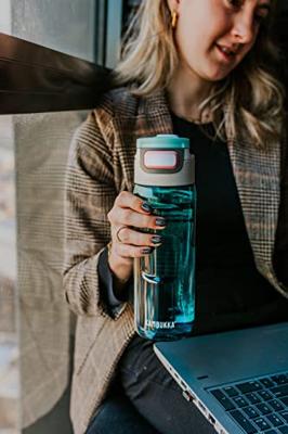 Kambukka Elton Drinkfles Emerald 750 ml