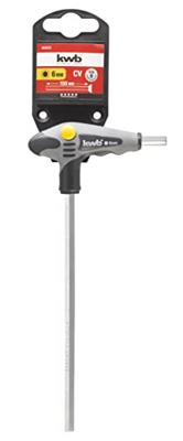 kwb Inbussleutel Sleutelbreedte (metrisch): 6 mm