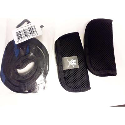 Melia Comfortabele babyschaal draagband - verschillende kleuren