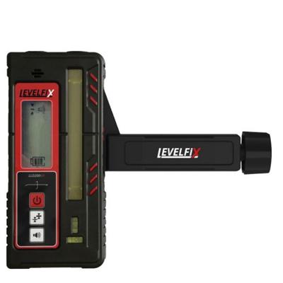 Levelfix LLD200GR Ontvanger - voor Lijnlasers rood/groen