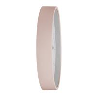 TFA Dostmann 60.3550.16 Wandklok Zendergestuurd 24.5 cm x 4.2 cm Roze - thumbnail