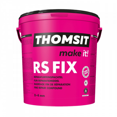 Thomsit RS Fix fijn reparatiemiddel 5 kg