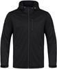 JAKO 7607D Softshelljas Premium Dames - Zwart - 42 - thumbnail