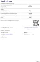 Bosch HBA534BB3 - thumbnail