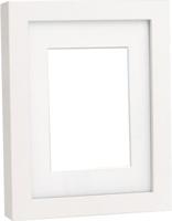 Zep fotolijst v5968w niki white 10x15 / 15x20 cm - thumbnail