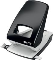 Leitz perforator NeXXt 5138 zwart - thumbnail