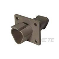 TE Connectivity DT04-3P-LE08 Male behuizing (kabel) DT Totaal aantal polen: 3 Inhoud: 1 stuk(s) - thumbnail
