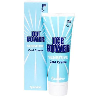 Ice Power Cold cream tube 60 Gram Ice Power Cold cream tube 60 Gram
