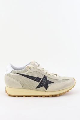 Golden Goose sneakers Running Marathon GWF00683.F007840.15259 beige/black