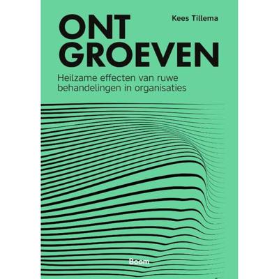 Ontgroeven (Paperback)